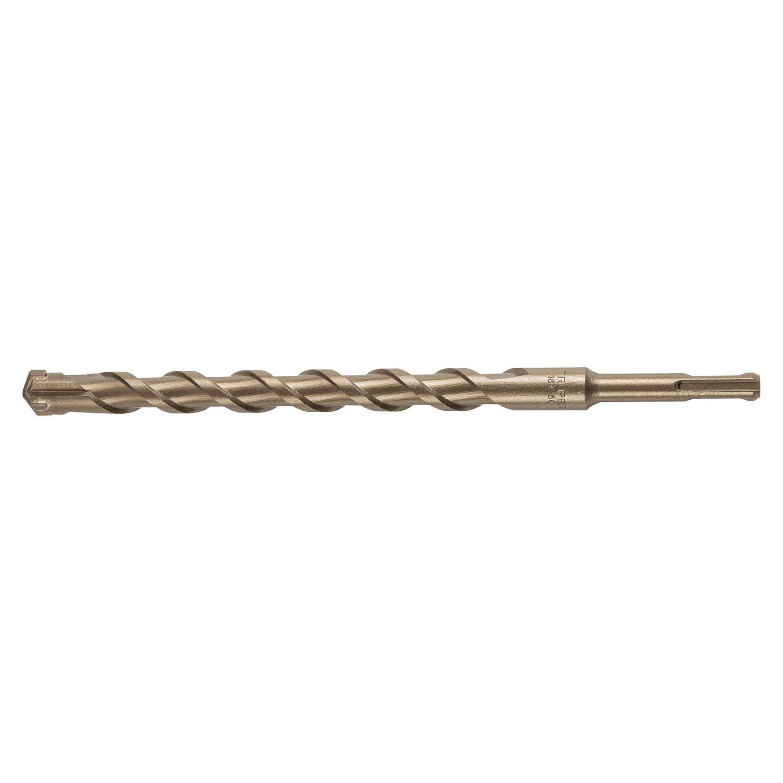 Broca SDS Plus 18 x 260 mm, TRUPER