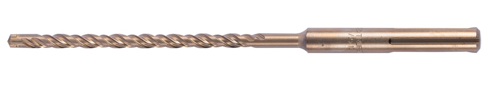 Broca SDS Max de 1/2 x 13", TRUPER