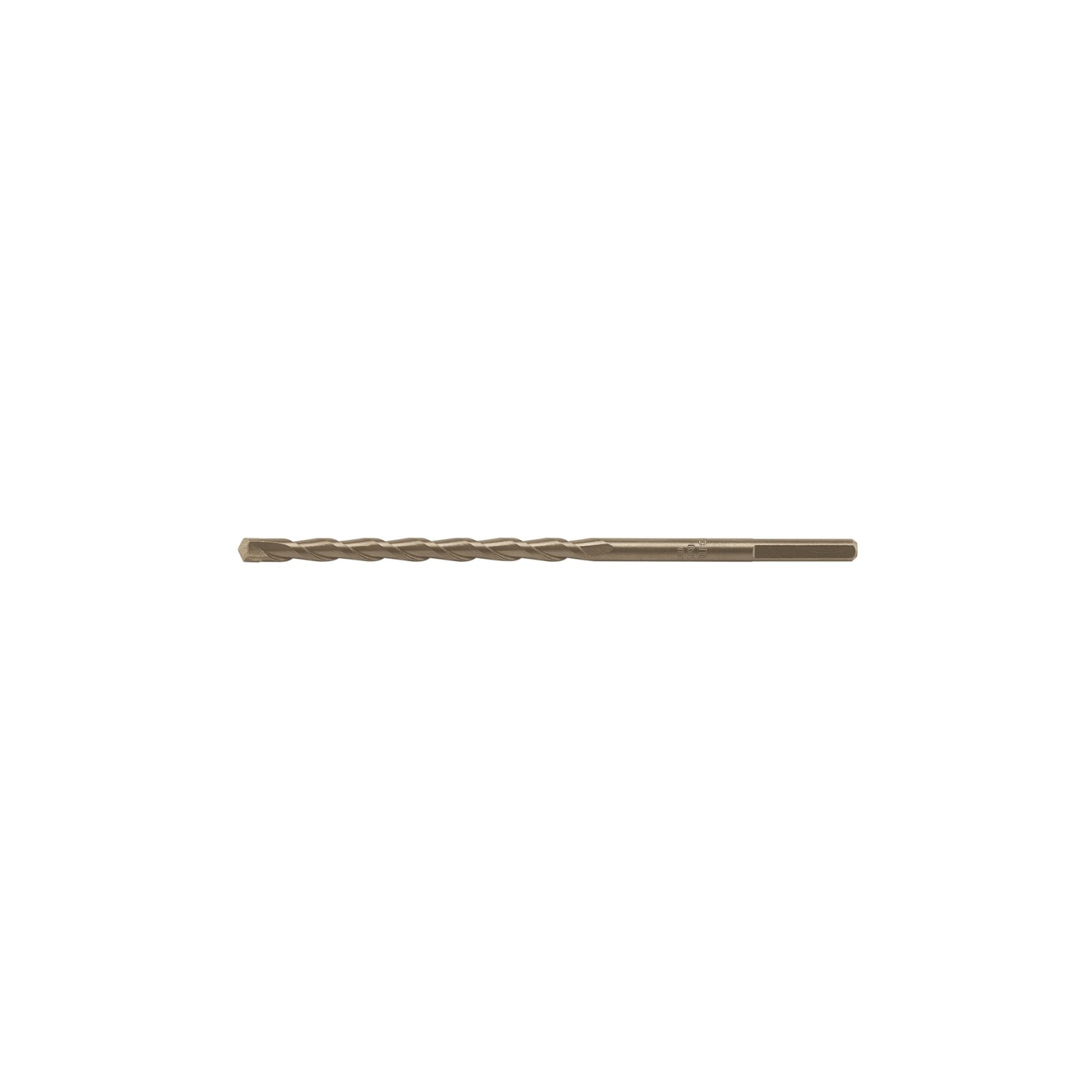 Broca para concreto 6 x 150 mm, TRUPER