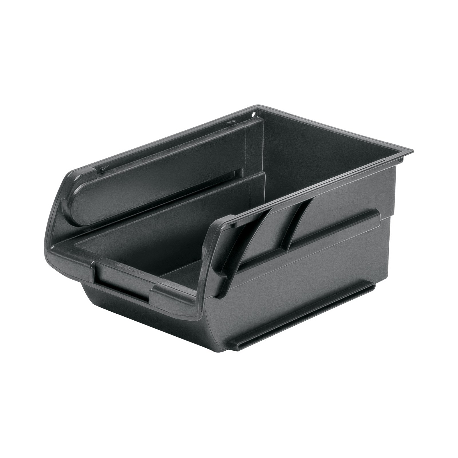 Gaveta apilable  2.5 de plástico, 21 x 14 x 9.5 cm, TRUPER