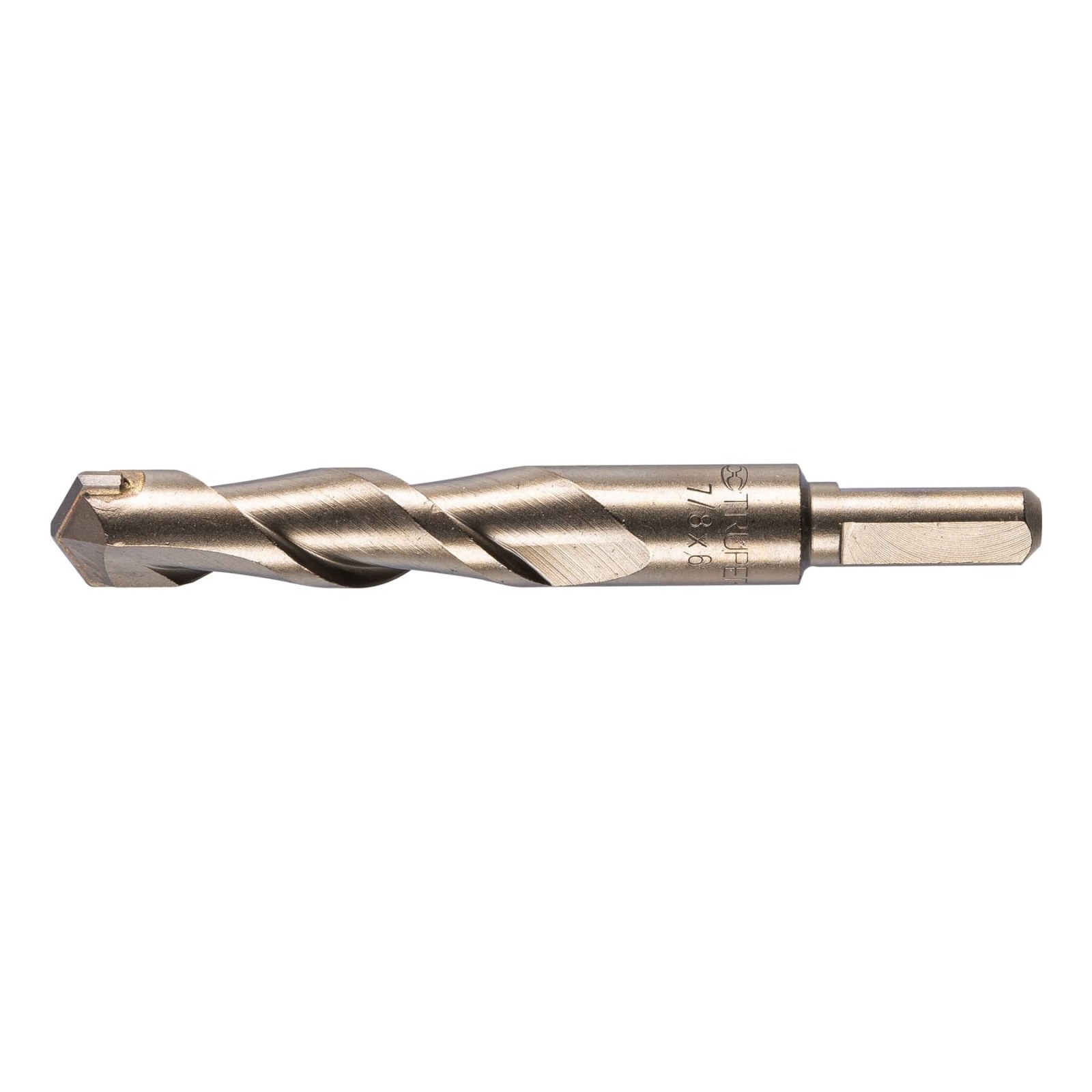 Broca para concreto de 7/8 x 6", TRUPER