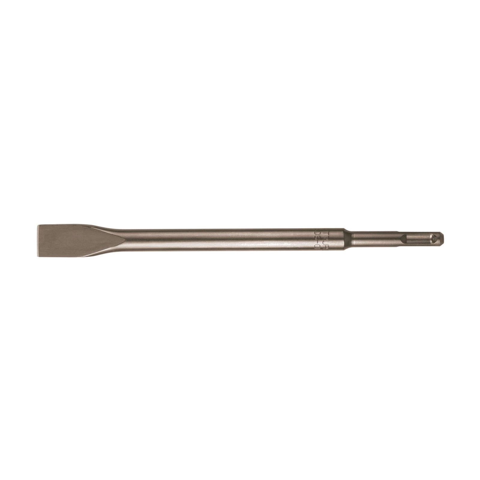 Cincel plano delgado SDS Plus 3/4" x 10", TRUPER