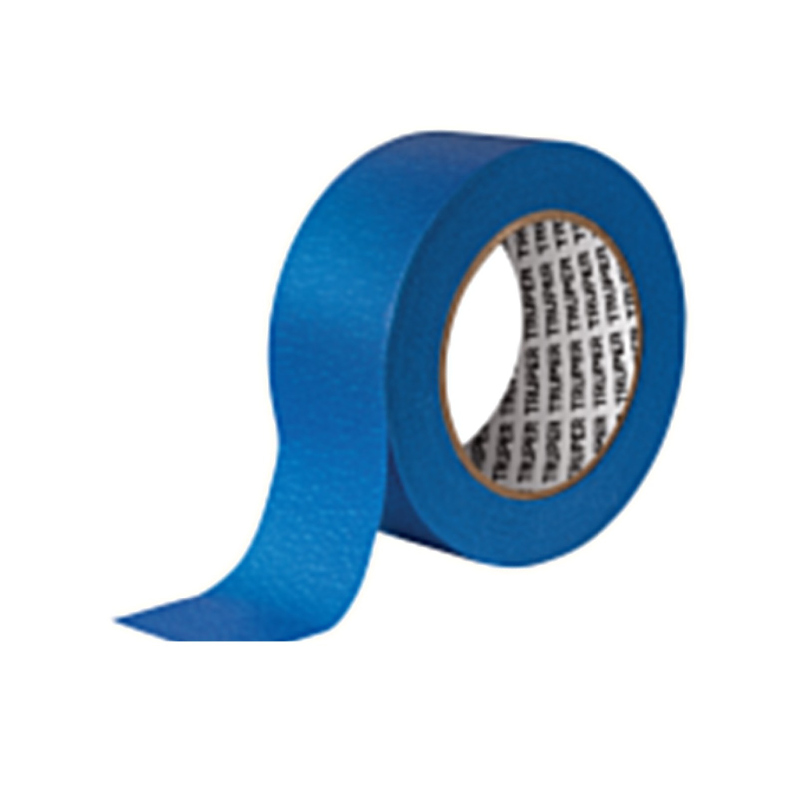 Cinta masking tape azul de 2" x 50 m para pintor, TRUPER