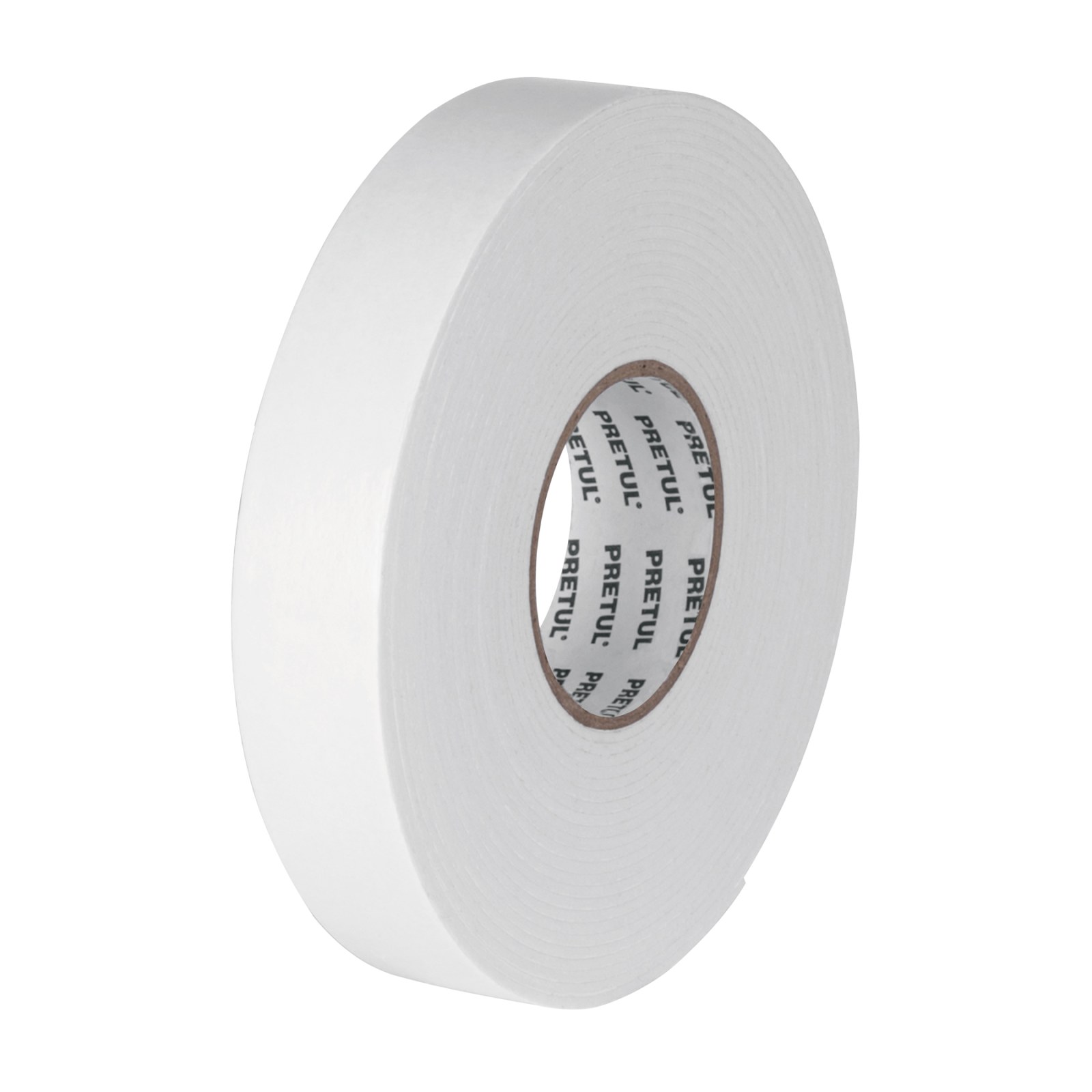 Cinta doble cara de 19 mm x 5 m, PRETUL