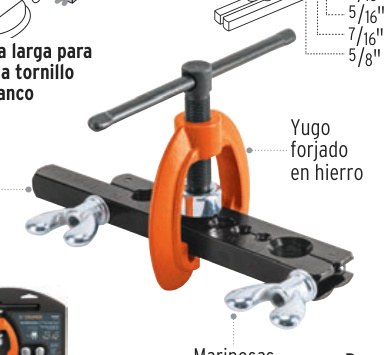 Blíster con 2 cuchillas para cortador de tubo COT-P, PRETUL