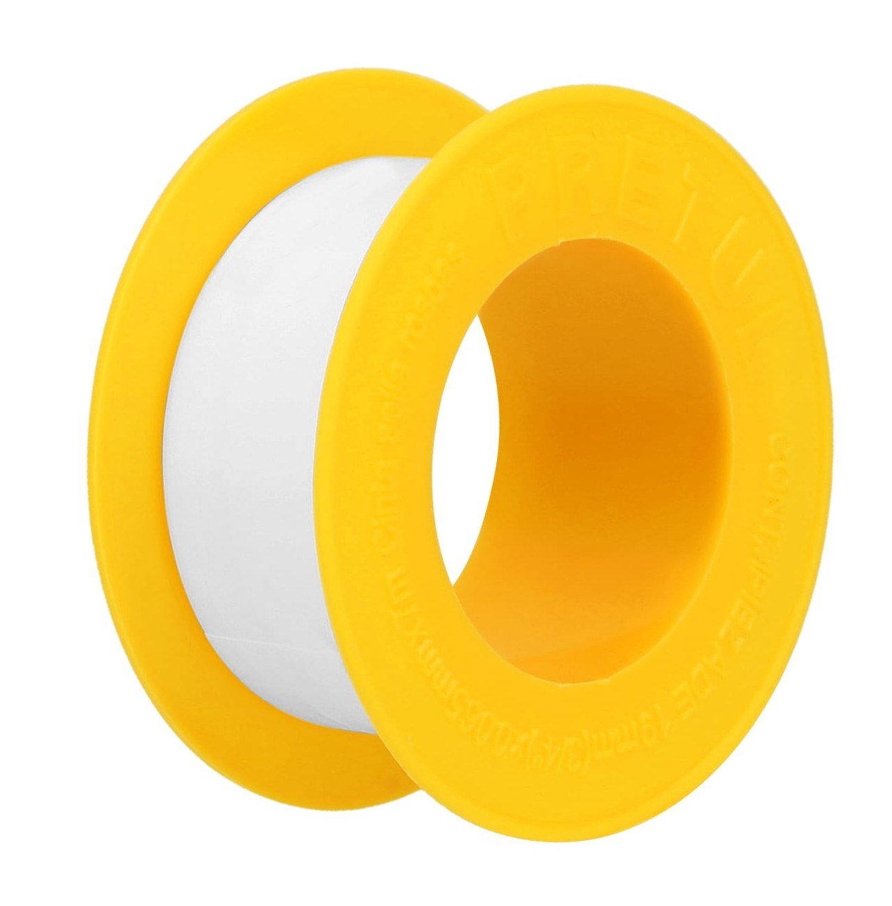 Cinta sella roscas 3/4" x 7m, PRETUL