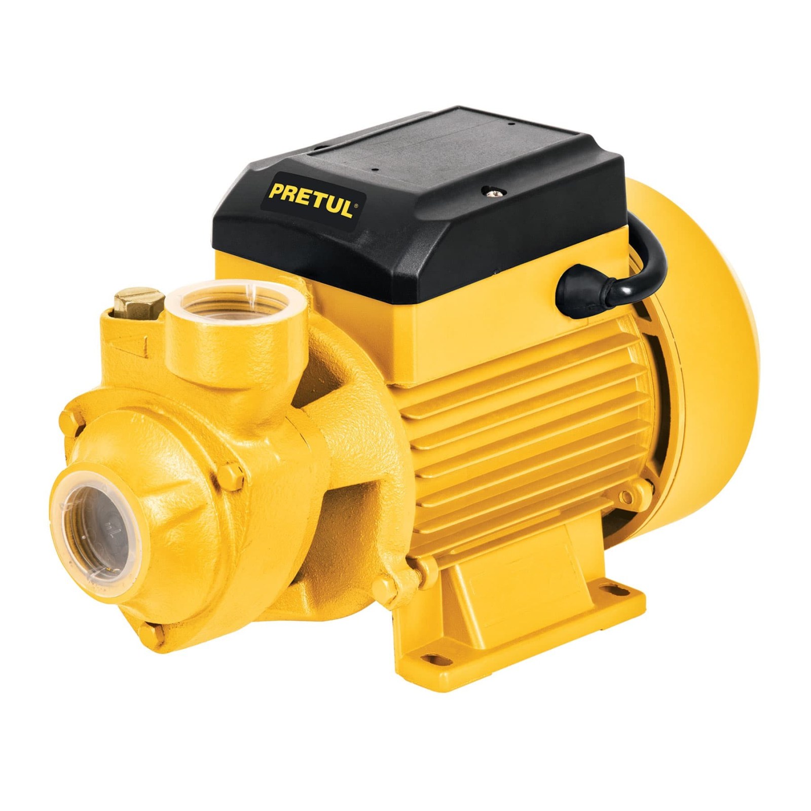 Bomba periférica 1/2HP, 220V/60Hz, uso agrícola, PRETUL