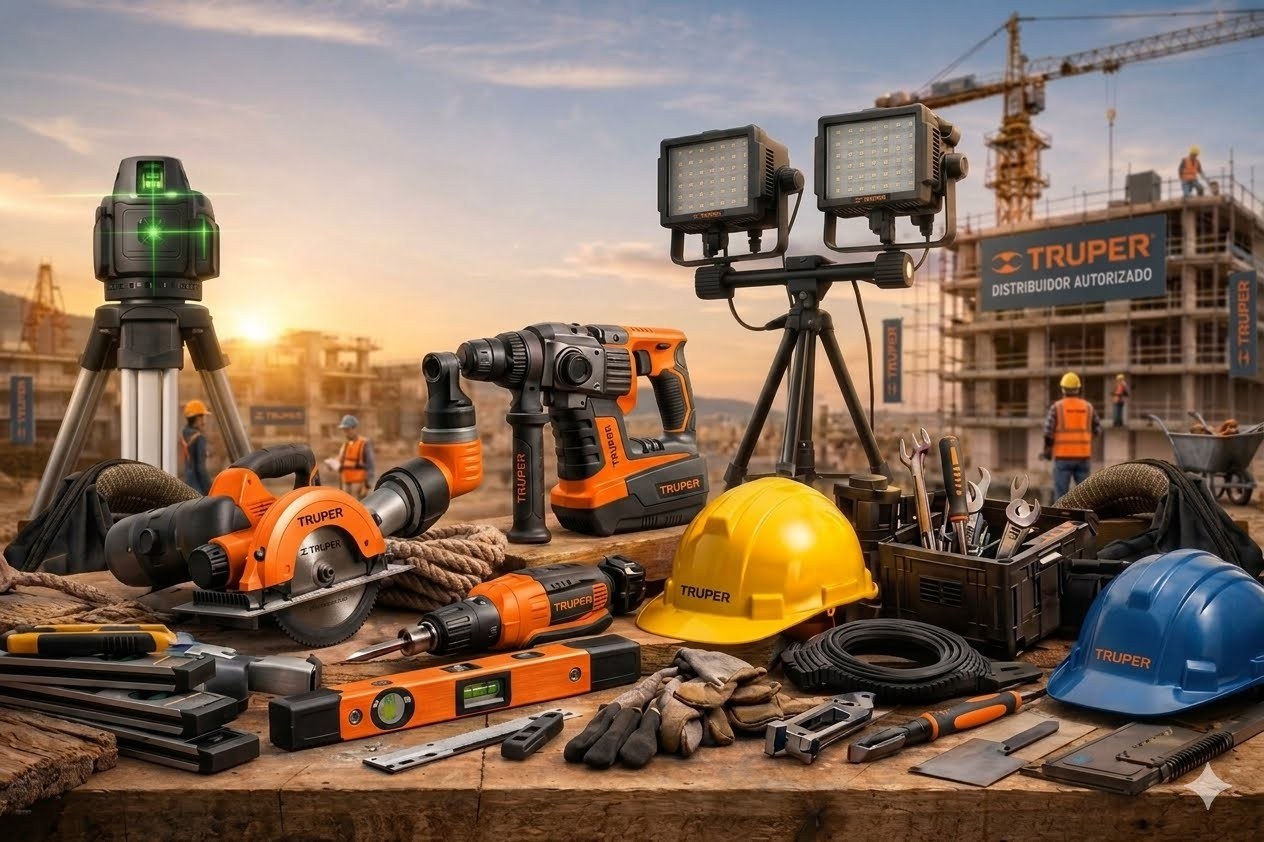 Construcción y albañilería