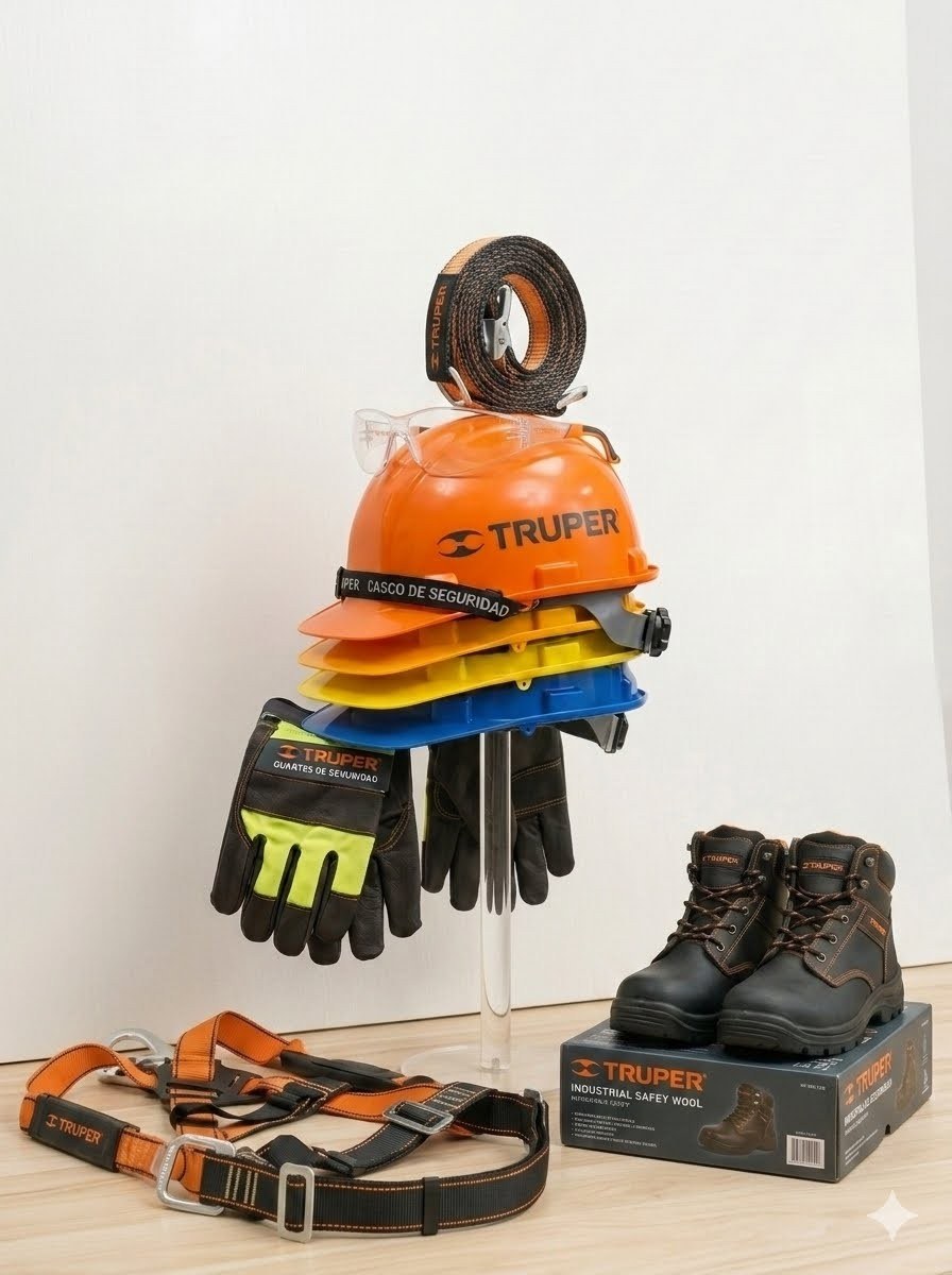 Seguridad industrial
