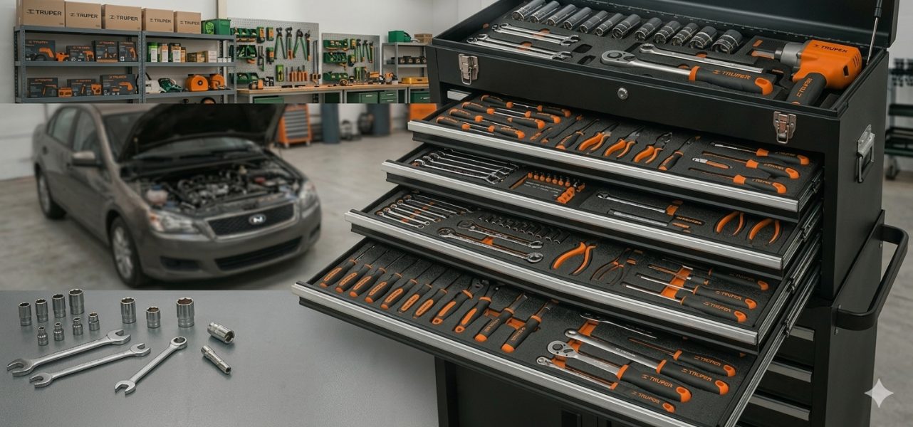 Herramientas Automotriz